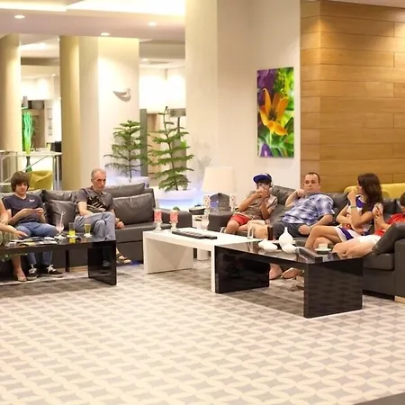 Szálloda Orka Sunlife And Aquapark