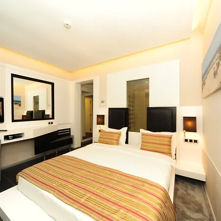 Orka Sunlife And Aquapark Szálloda Oludeniz