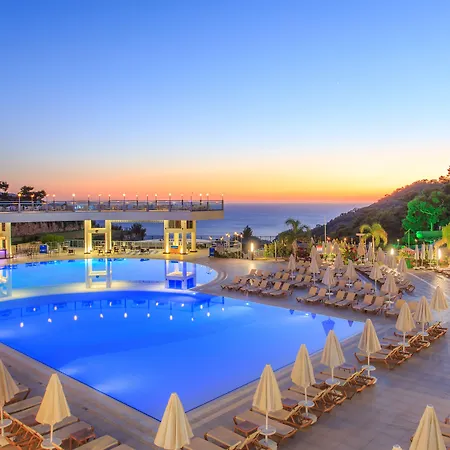 Orka Sunlife And Aquapark Oludeniz