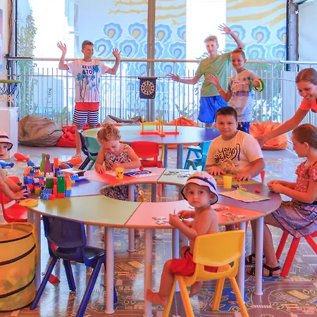Orka Sunlife And Aquapark מלון 5*