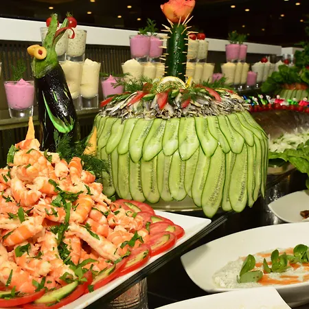 Szálloda Orka Sunlife And Aquapark Oludeniz