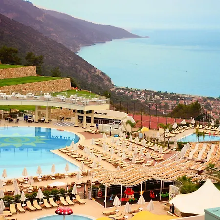 Orka Sunlife And Aquapark 5* אולודניץ