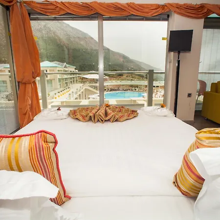 Hotel Orka Sunlife And Aquapark Ölüdeniz