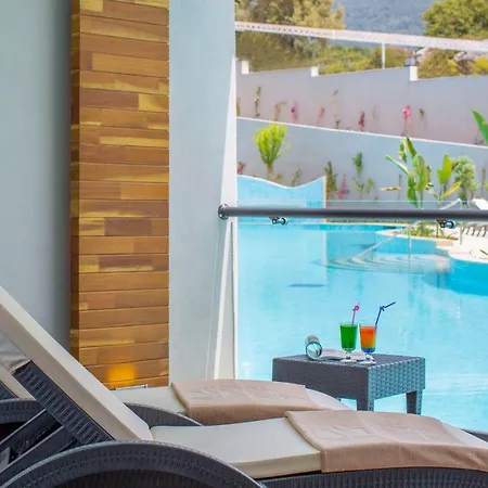 Orka Sunlife And Aquapark Szálloda Oludeniz