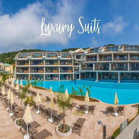 Orka Sunlife And Aquapark 5* Oludeniz