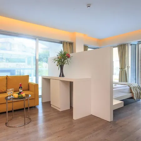 Orka Sunlife And Aquapark 5* 올루데니스