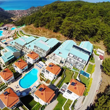 Orka Sunlife And Aquapark 호텔