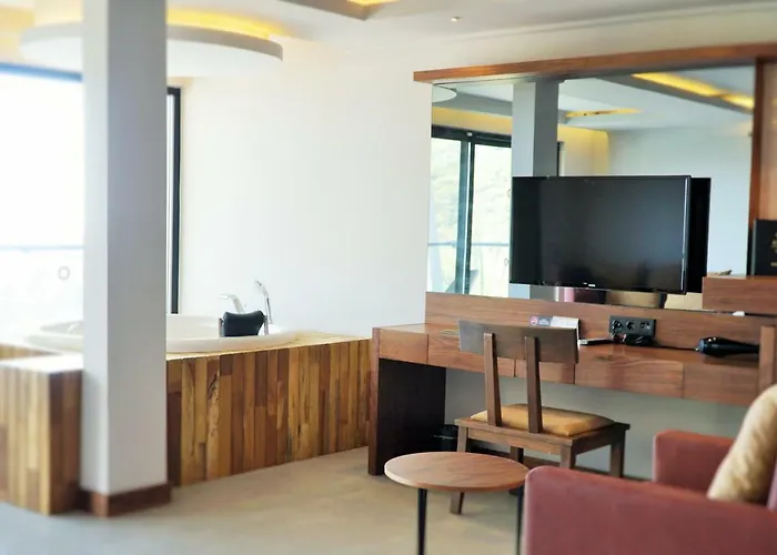 Orka Sunlife And Aquapark فندق أولدينيس