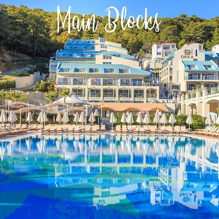 Orka Sunlife And Aquapark Hotel Ölüdeniz