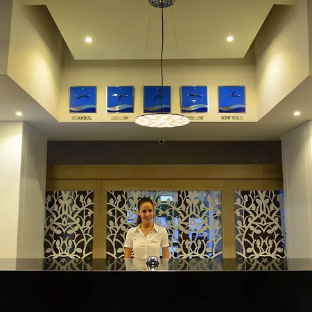 酒店 Orka Sunlife And Aquapark 厄吕代尼兹