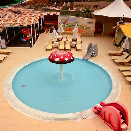 מלון Orka Sunlife And Aquapark אולודניץ