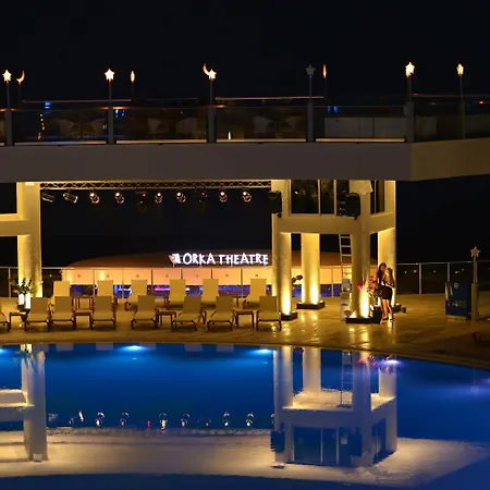 Orka Sunlife And Aquapark 5* 厄吕代尼兹