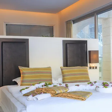 Orka Sunlife And Aquapark 酒店 厄吕代尼兹