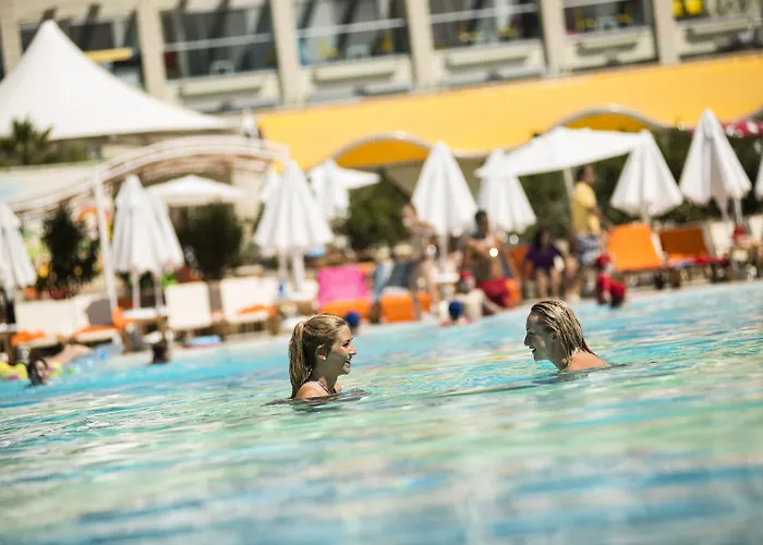 Orka Sunlife And Aquapark Hotel