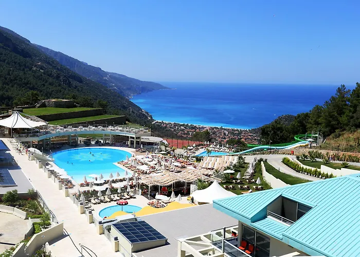 Orka Sunlife And Aquapark Szálloda Oludeniz