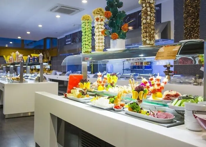 Orka Sunlife And Aquapark Oludeniz