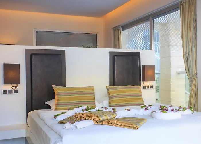 Orka Sunlife And Aquapark Hotel Oludeniz