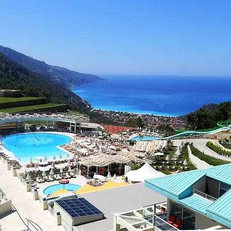 Orka Sunlife And Aquapark Hotel Oludeniz
